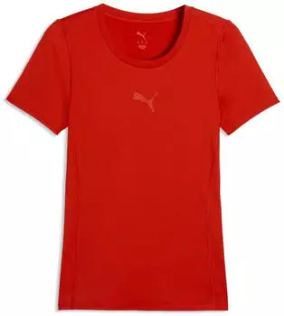 Puma Puma Liga Compression 2 T-Shirt (660448) puma red