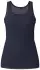 Löffler Singlet Merino Light Damen dunkelblau