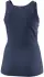 Löffler Singlet Merino Light Damen dunkelblau