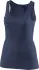 Löffler Singlet Merino Light Damen dunkelblau