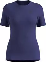 Odlo The Active Warm Base Layer T-shirt skipper blue (21119) XS