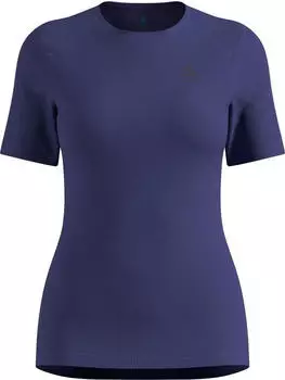 Odlo Active Warm Base Layer T-shirt (21119) skipper blue