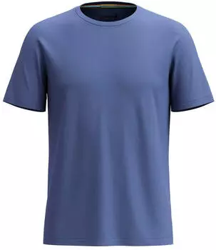 Smartwool Fourteener Active Kurzarm Graphic T (SW002748P431) nightfall blue