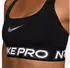 Nike Pro GRX (IF0214-010) schwarz/weiß/metallic silber