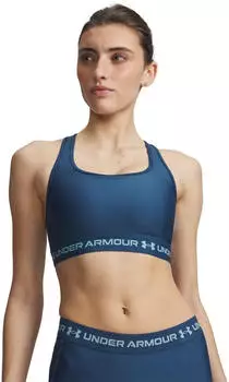 Under Armour Armour Funktionsshirt wham blue/blue haze