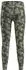 Odlo Active Warm Graphic Hose (159599-10876) oliv/shadow