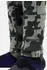 Odlo Active Warm Graphic Hose (159599-10876) oliv/shadow