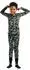 Odlo Active Warm Graphic Hose (159599-10876) oliv/shadow