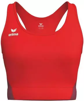 Erima T&F Wings Bra (8282617) rot/bordeaux