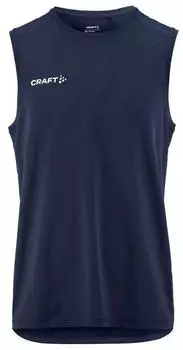 Craft Ability Sl Tee Sport Tank (C175343900) navyblau