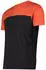 CMP T-Shirt (35N6887) anthrazit-orange