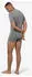 Super Natural Sierra 140 Tee T-Shirt (SNM01940055FL) cashmere grey melange