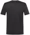 Super Natural Wood Crafti Tee Merino Shirt jet black/various