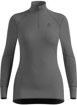 Odlo Active X-Warm Half Zip Longsleeve (159211) lila/skipper blue