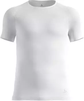 Odlo Performance X-Light Top Crew Neck S/S Baselayer T-Shirt (198162) weiss