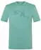 Super Natural Kanulines T-Shirt (SNMP01248-47I-L) lagoon green/blueberry