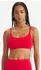 Adidas Scoop Bralette Active Essentials Cotton (4A0193) bright red