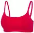 Adidas Scoop Bralette Active Essentials Cotton (4A0193) bright red