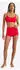 Adidas Scoop Bralette Active Essentials Cotton (4A0193) bright red