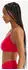 Adidas Scoop Bralette Active Essentials Cotton (4A0193) bright red