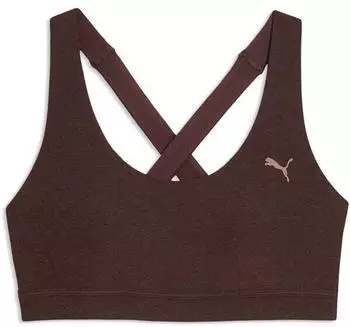 Puma Cloudspun BH (527462) chocolate brown