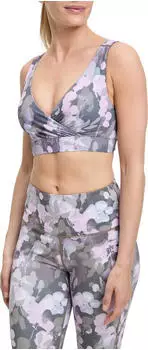 Energetics Byllie W Sport-BH (424764) aop/pink light/brow