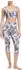 Energetics Byllie W Sport-BH (424764) aop/pink light/brow