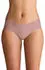 Under Armour Pure Stretch No-Show Solid Hipster 3-Pack (25UUSHJ155-678) tourmaline pink