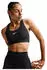 Nike Swoosh Medium Support Sport-BH mit Polster und Grafik (DX6821)