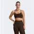 Adidas All Me Light Support Sport-BH (JZ4958) aurora coffee