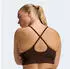 Adidas All Me Light Support Sport-BH (JZ4958) aurora coffee