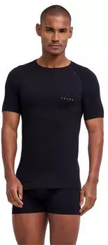 Falke Wool-Tech Light M S/S TS Baselayer Shirt (33252) black