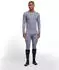 Falke Wool-Tech Light M L/S SH Baselayer Shirt (33255) grey-heather