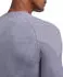 Falke Wool-Tech Light M L/S SH Baselayer Shirt (33255) grey-heather