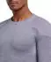 Falke Wool-Tech Light M L/S SH Baselayer Shirt (33255) grey-heather