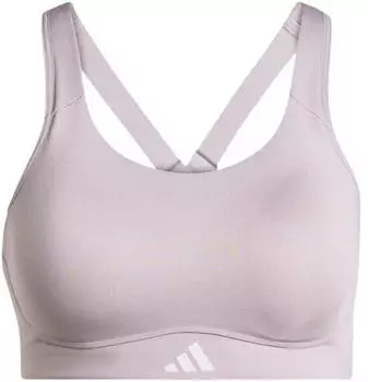 Adidas Optime Workout High Support Bra (KA0064) preloved fig
