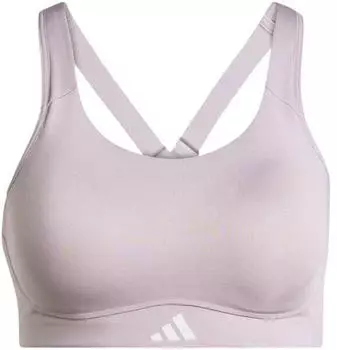 Adidas Optime Workout High Support Bra (KPY70) preloved fig