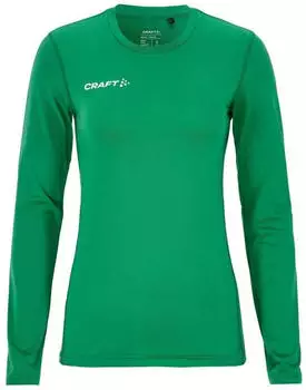 Craft Ability LS Funktionsunterw&auml;sche Langarmshirt (C17694-6510) team green