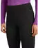 Icebreaker 200 ZoneKnit Legless Trousers (IB0A57BB0011) schwarz