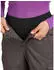 Icebreaker 200 ZoneKnit Legless Trousers (IB0A57BB0011) schwarz