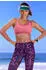 Lascana Sport Bikini Top (84678900) altrosa