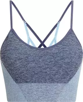 Energetics Ella Sport-BH melange/navy dark/bl