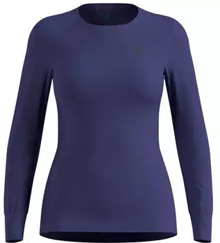 Odlo Active Warm Eco Langarm Shirt (159101) skipper blue