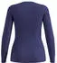 Odlo Active Warm Eco Langarm Shirt (159101) skipper blue