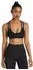 Adidas Optime Essentials Workout Light Support Sport-BH (JZ5100) schwarz