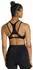 Adidas Optime Essentials Workout Light Support Sport-BH (JZ5100) schwarz