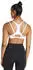 Adidas Optime Workout Strappy Light Support BH (JZ5097) weiß