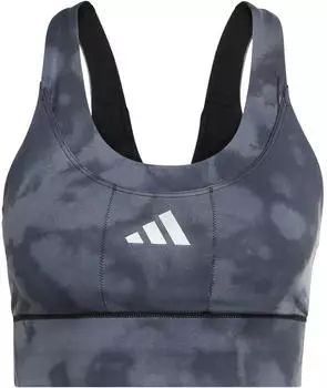 Adidas Adi365 Running Pocket Graphic AOP Sport-BH (KC5821) schwarz