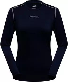 La Sportiva Tour Langarmshirt rosebay/night sky