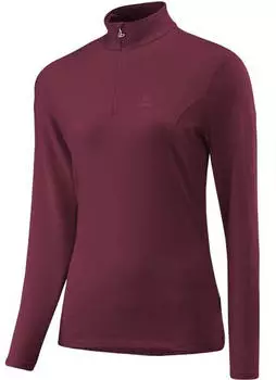 L&ouml;ffler Transtex Turtleneck (10989-536-42) aubergine